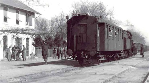 (video) – Η ιστορία της Ξάνθης «ζωντανεύει»: Ο Σιδηροδρομικός Σταθμός του 1941 μέσα από την Τεχνητή Νοημοσύνη