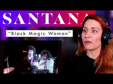 My First Time Hearing Santana, And It Broke My Mind.
