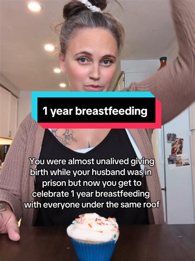 1 Year of Breastfeeding After Placenta Accreta & Prison Wife Story