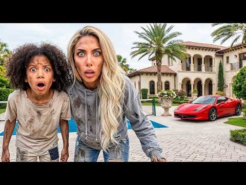 WE LEFT OUR DREAM HOME… AND THIS HAPPENED 😨 | The Beverly Halls