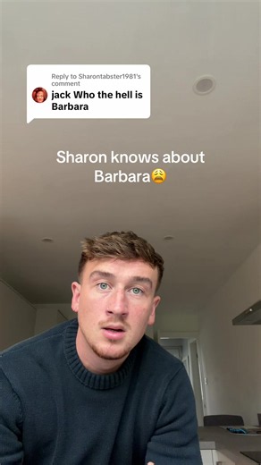 Sharon I can explain — The Sharon Saga reply