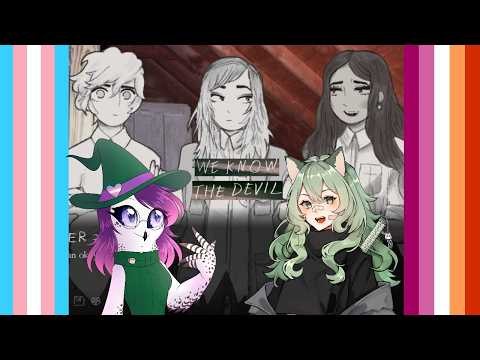 I'll never forget this beautiful story! | We Know the Devil (Part 2 - Final)