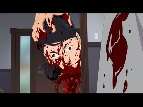 Mark Imagines Thragg Killing Debbie, Eve, William and Cecil - Invincible Season 4 Episode 8