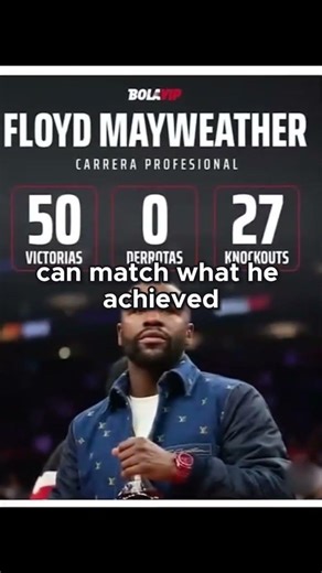 Floyd Mayweather’s Perfect 50 0 Record What Makes Him a Boxing Icon!
