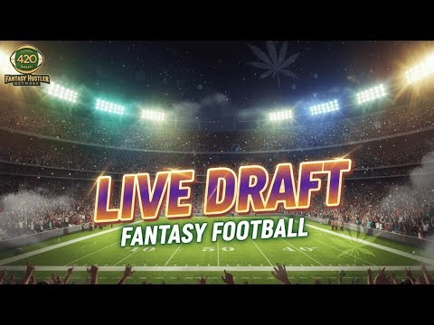 LIVE Fantasy Football DRAFT: Dynasty Questions ANSWERED! 📱