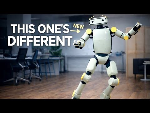 Meet Sprout: The Humanoid Robot Built for Real World Use
