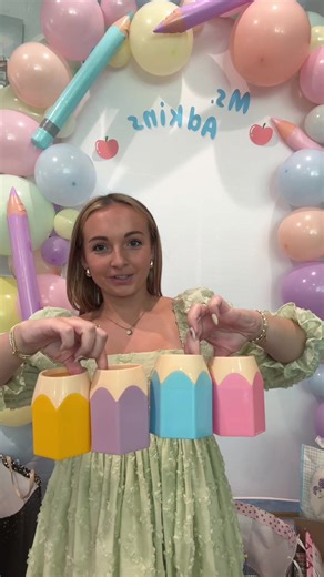 First Year Teacher Classroom & Shower Haul