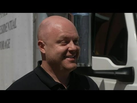 Business owner says rapidly rising price of diesel "is a shock to our whole system"