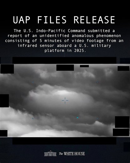 UNRESOLVED UAP REPORT, EAST CHINA SEA, 2025 👀