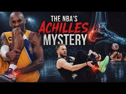 The Truth About the NBA’s Achilles Problem 
