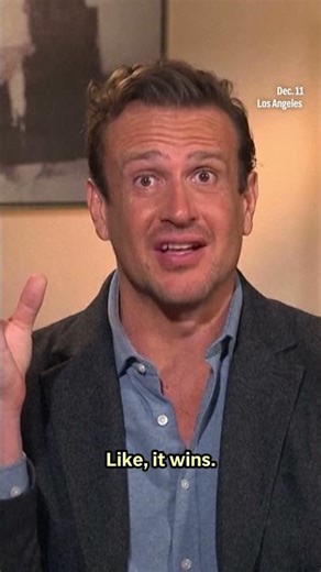 Jason Segel on working with Harrison Ford: 'He makes you very present’