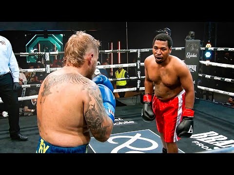 SUPA HOT FIRE VS SUPREME PATTY Full Fight - Adin Ross Boxing BRP #15