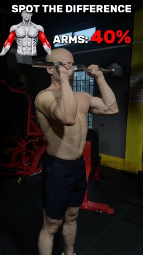 Stop Doing EZ-Bar Reverse Curls Like This! Fix Your Form #ReverseCurl #BicepsWorkout #gymtips