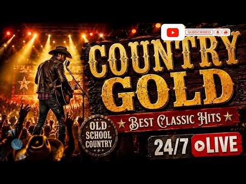 Best Country Music Playlist 2026 for Driving and Relaxing All Day | 24/7 Radio