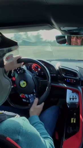 The SF90 wasn’t the star of @ferrari’s lineup, but with more power, more focus and a bold new look, its replacement looks promising on paper. @dickiemeaden gets to know the 1035bhp 849 Testarossa. 📷 @evosamj - - - #Ferrari #Ferrari849Testarossa | Official EVO Magazine