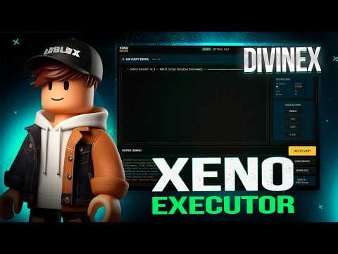 Roblox Executor — Xeno Executor Keyless Exploit Working for Latest Update 2026