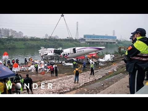 When Highly Experienced Pilots Caused Fatal Plane Crashes