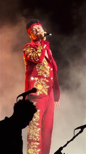 Risk It All [Bruno Mars Live in Metlife 8/21/26] #brunomars #concert #nyc ##metlife