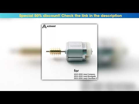 Slide 1021022 ESL/ELV Car Steering Column Lock Actuator Motor for Jeep Compass Renegade 2015-2020 a