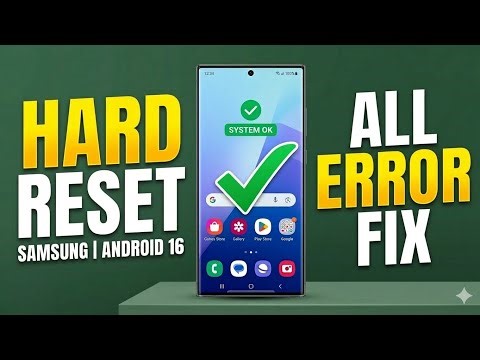 How to Remove Android Lock Screen Without Password (Samsung, Xiaomi, Huawei) | FRP Bypass 2026