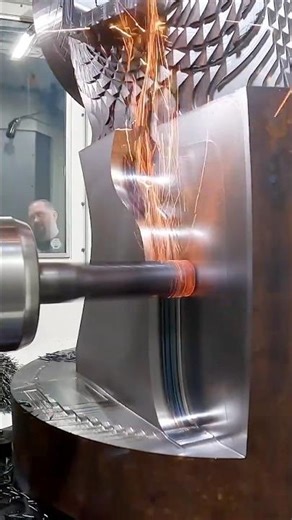 Machinist Breaks Another Tool 🥺