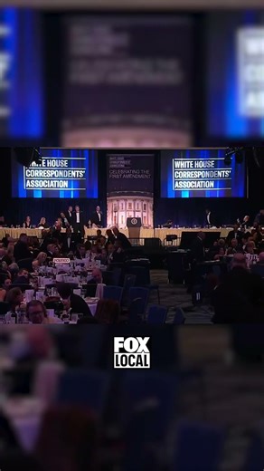 Trump, First Lady evacuated from White House correspondents' dinner