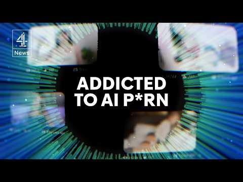 Three times more paedophiles seek help after accessing AI content