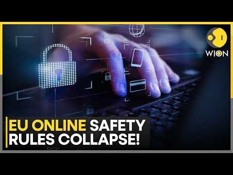EU Fails to Extend Child Abuse Content Rule, Legal Gap Threatens Online Platforms | WION