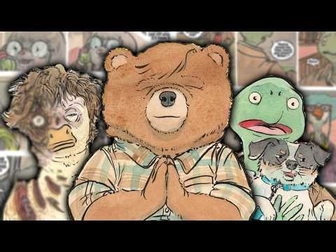 The ADORABLE Killer is BACK! | Beneath the Trees Where Nobody Sees: Rite of Spring EXPLAINED