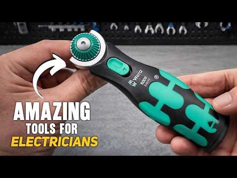 20 New Wera Tools Available On Amazon Best For Electrician