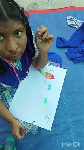 EENADU Art Competition part 1 🎨
