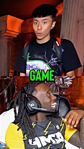 Ray Was Concerned About Kai Cenat Playing Game For Too Long 😂