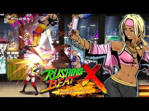 Rushing Beat X - Hard 1CC (Kahlua)