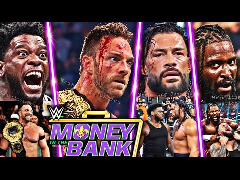 WWE Money in The Bank 4 October 2026 Highlights Full Show ! WWE MITB 2026 Highlights 04/10/2026