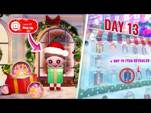 🔴 DAY 13! How to get Lana Elf Doll Location in DRESS TO IMPRESS!