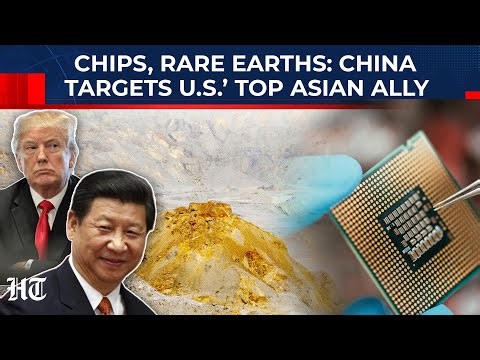 Trade War Turns Strategic As China Cuts Military-Linked Supplies To Japan’s Defense Industry | Asia