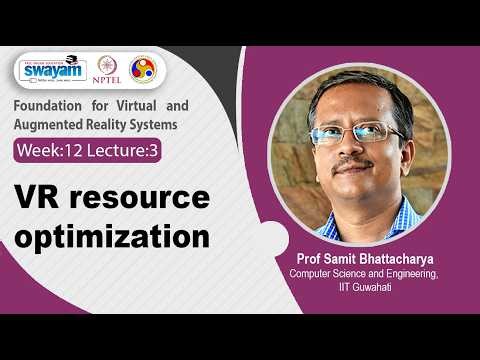 Lec 59: VR resource optimization