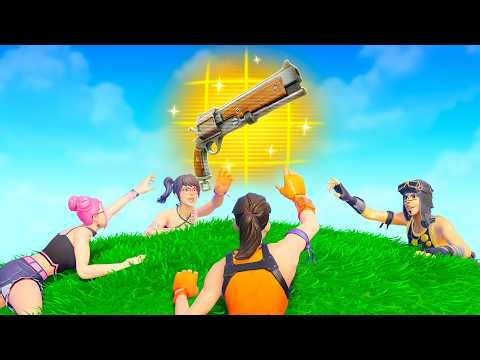 FORTNITE SHOOT OR DIE!