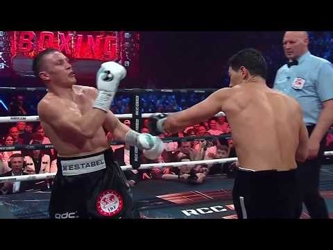 Dmitry Bivol vs Michael Eifert - FULL FIGHT HIGHLIGHTS 😱🔥
