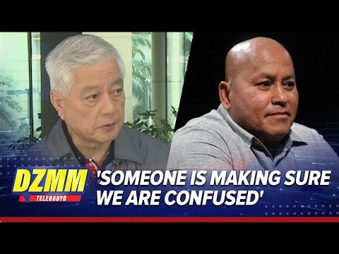 Bato would have been arrested during Ramos' time, says ex-DILG chief | DZMM TeleRadyo