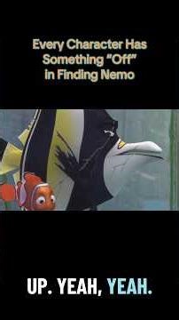 Every Character Has Something “Off”…