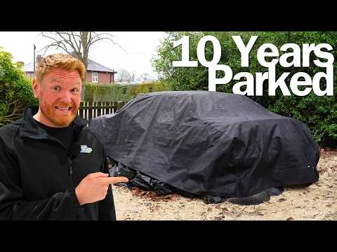 I BOUGHT a ROTARY Legend! Can I Get It To Come BACK TO LIFE?!