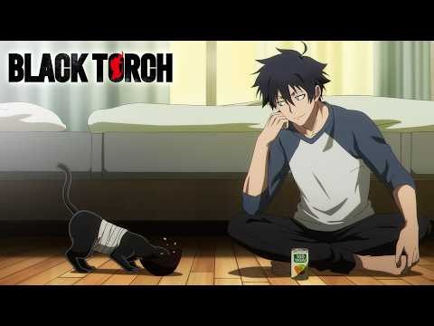 Jiro's Secret Weapon | BLACK TORCH