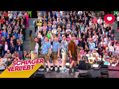 voXXclub - Die längste Nacht der Welt (Schlagerbooom Open Air 2026)