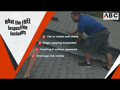 Free Roof Inspection Brisbane | Prepare Your Home for Storm Season & Prevent Leaks