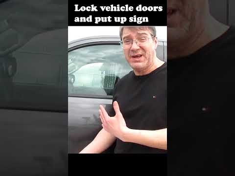 How to Odor Bomb and fog your vehicle with Chlorine Dioxide the RIGHT way!