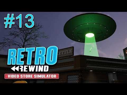 WHAT IS HAPPENING?! - Retro Rewind | Episode 13