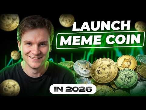 Rug Pull Tutorial & Launch a Meme Coin: Full 2026 Method