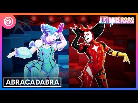 Just Dance 2026 Edition - Abracadabra by Lady Gaga