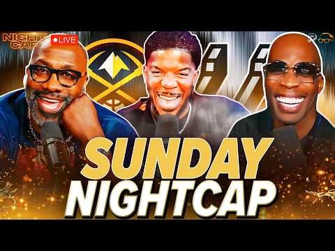 Unc, Ocho & Iso Joe give NBA PLAYOFF PREDICTIONS, Lakers face Rockets + Doc Rivers QUITS | Nightcap